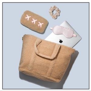 ISO Stoney clover lane Cozy Hazelnut tote